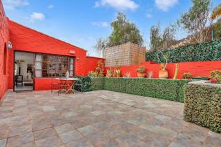 Villa with sea view and pool - Parque Holandes - 1