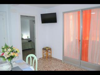 Beautiful 1 bedroom Apartment with gallery and Air Conditioning cb6yr - Alicante - 3