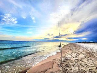 White Sands Beach Cottage With Two Pools - Gulf Highlands - 2