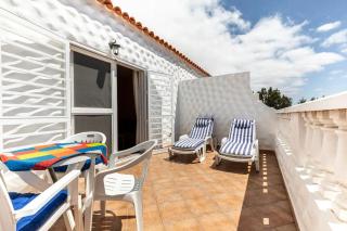 Apartment near the beach, big terrace with nice sea views, wifi and parking - Costa Calma - 7