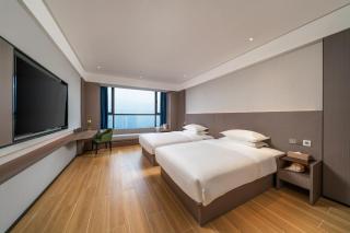 Hidden Foam Hotel Chenzhou Dongjiang Lake Branch - Liyujiang - 2