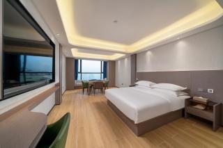 Hidden Foam Hotel Chenzhou Dongjiang Lake Branch - Liyujiang - 1