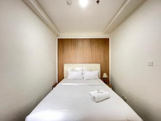 Deluxe 2BR at Parahyangan Residence By Travelio - Bandung - 9