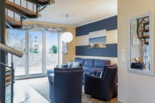 Wellness - Ferienhaus Steilküste - Fehmarn - 4