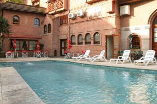 Hotel Algeciras - Pinamar - 0