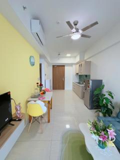 Swanbay - Căn Hộ 1PN View Hồ Bơi - Phước Lý - 9