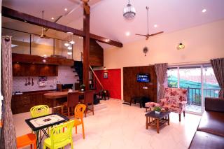 Malama Stay The Dusk Villa 3BHK Lonavala - Lonavala - 5