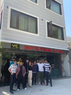 Vimal ganga - Rishikesh - 1