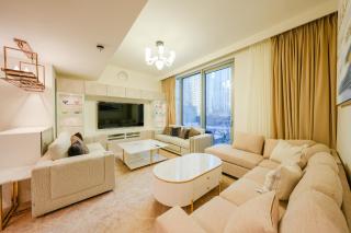 Forte Luxe - Stylish 2BR Downtown Escape - 5