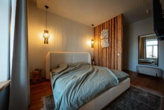 Freinholdi Maja külaliskorter 2 - balcony and SAUNA - Võru - 6