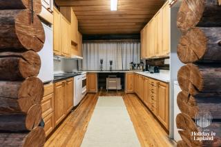 Holiday in Lapland - Ukonlammentie 11 - Kuusamo - 9