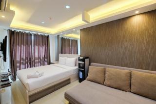 Modern and Comfy 1BR Apartment at Woodland Park Residence By Travelio - Jakarta - 7