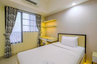 Comfy and Minimalist Studio at Evenciio Margonda Apartment By Travelio - Depok - 8