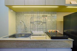 Comfy and Minimalist Studio at Evenciio Margonda Apartment By Travelio - Depok - 4