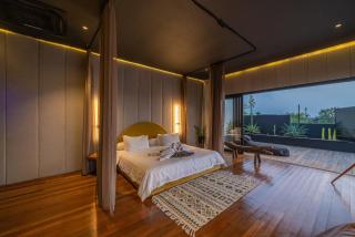 Sunset Berawa - Exclusive Modern 4BR Villa in Central Canggu! - Canggu - 9