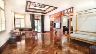 清迈纳朵泰式兰纳风格网红豪华私人泳池热带花园别墅紧邻魏功甘古城 - 5