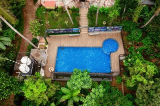 Wayanad Vista Family Bungalow - Padinjarathara - 7