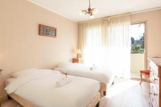 Cap d'Antibes 2 bdr appartment with parking swimming pool and AC - Antibes - 6