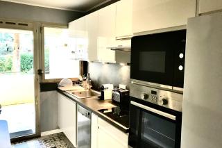Cap d'Antibes 2 bdr appartment with parking swimming pool and AC - Antibes - 4