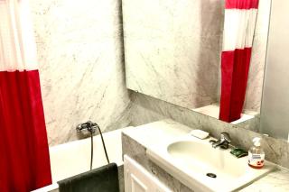 Cap d'Antibes 2 bdr appartment with parking swimming pool and AC - 3