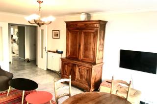 Cap d'Antibes 2 bdr appartment with parking swimming pool and AC - 1