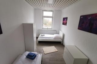 Gewerbewohnung für Monteure und Geschäftsreisende - Itzehoe - 6
