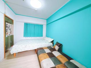 403, Shinjuku Apt, Jr Yamanote Line, Jr山手线 高田馬場駅歩行5分 新宿 秋叶原 池袋 涩谷 六本木 上野直达 - Tokyo - 3