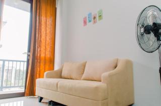 Spacious and Homey 2BR at Asatti Apartment By Travelio - Tangerang - 6