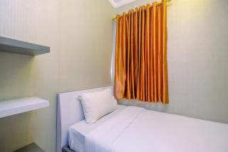 Posh 3BR Residence at Grand Palace Kemayoran Apartment By Travelio - Jakarta - 5