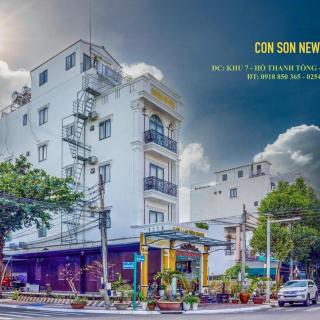 New Conson Hotel - Con Dao - 0
