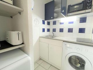 Maison Studio Mezzanine - Gruissan Ayguades AY060-A71 - Vires - 5