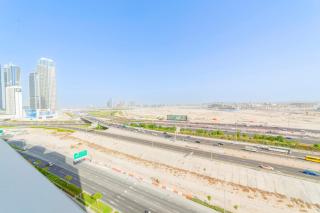 An Elegant Fully Furnished 1 Bedroom Apartment in Clayton Residency, Business Bay, Dubai - 3