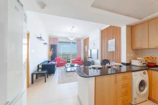 An Elegant Fully Furnished 1 Bedroom Apartment in Clayton Residency, Business Bay, Dubai - 1