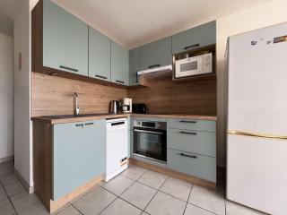 Appartement dernier étage avec terrasse vue port GN400-028 - 5