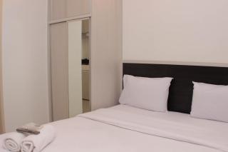 Cozy Living Studio at Urbantown Apartment Karawang By Travelio - Karawang - 8