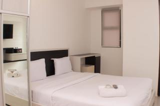 Cozy Living Studio at Urbantown Apartment Karawang By Travelio - Karawang - 0