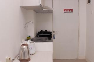 Cozy Living Studio at Urbantown Apartment Karawang By Travelio - Karawang - 4