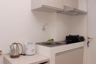 Cozy Living Studio at Urbantown Apartment Karawang By Travelio - Karawang - 3