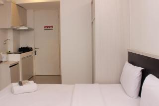 Cozy Living Studio at Urbantown Apartment Karawang By Travelio - Karawang - 9
