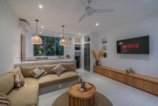 Las Casas - BRAND NEW! Chic 1-Bedroom Villa in Heart of Canggu - Canggu - 8