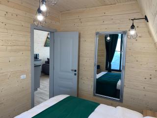 Chalet Charme Bucovina - Coşna - 1