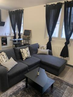 résidence Nassau3 F2 2eme étage - Beauvais - 0