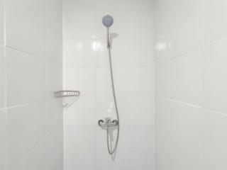 Good Deal 1BR at Paltrow City Apartment By Travelio - Semarang - 2