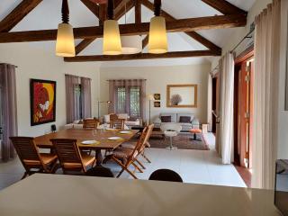 Charming Tropical Villa pool & garden - 2