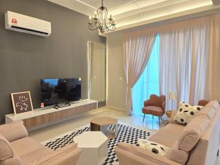 TopStay Penthouse at D'Festivo Ipoh Perak - Ipoh - 3