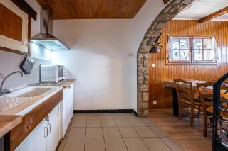 Chalet -Les Aiguilles- rdc - Albiez-Montrond - 2