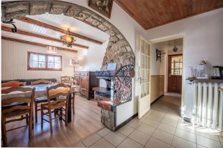 Chalet -Les Aiguilles- rdc - Albiez-Montrond - 8