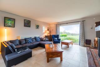 Grande maison parc paysager fantastique vue mer plage a 600m a pied - Paimpol - 8