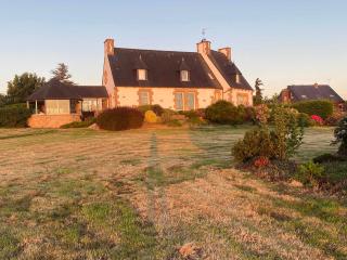 Grande maison parc paysager fantastique vue mer plage a 600m a pied - Paimpol - 2