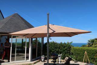 Grande maison parc paysager fantastique vue mer plage a 600m a pied - Paimpol - 4